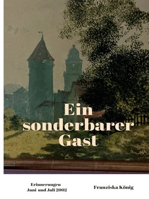 cover image of Ein sonderbarer Gast